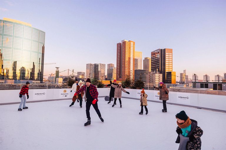 پیست‌های اسکیت