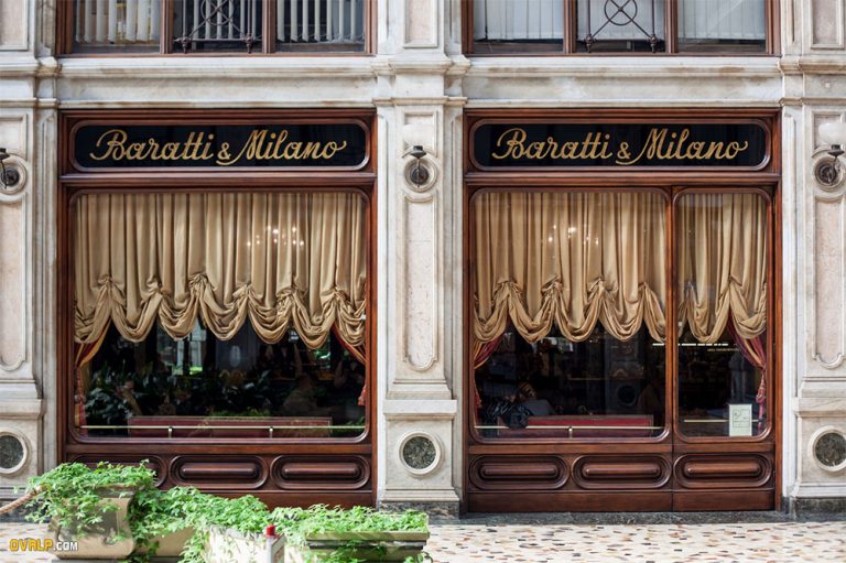 زیباترین کافی‌شاپ‌های اروپا