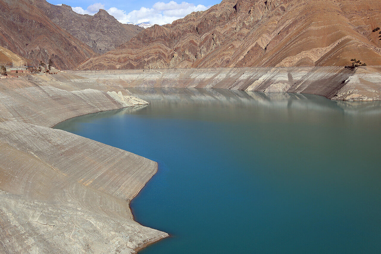 ناترازی به آب