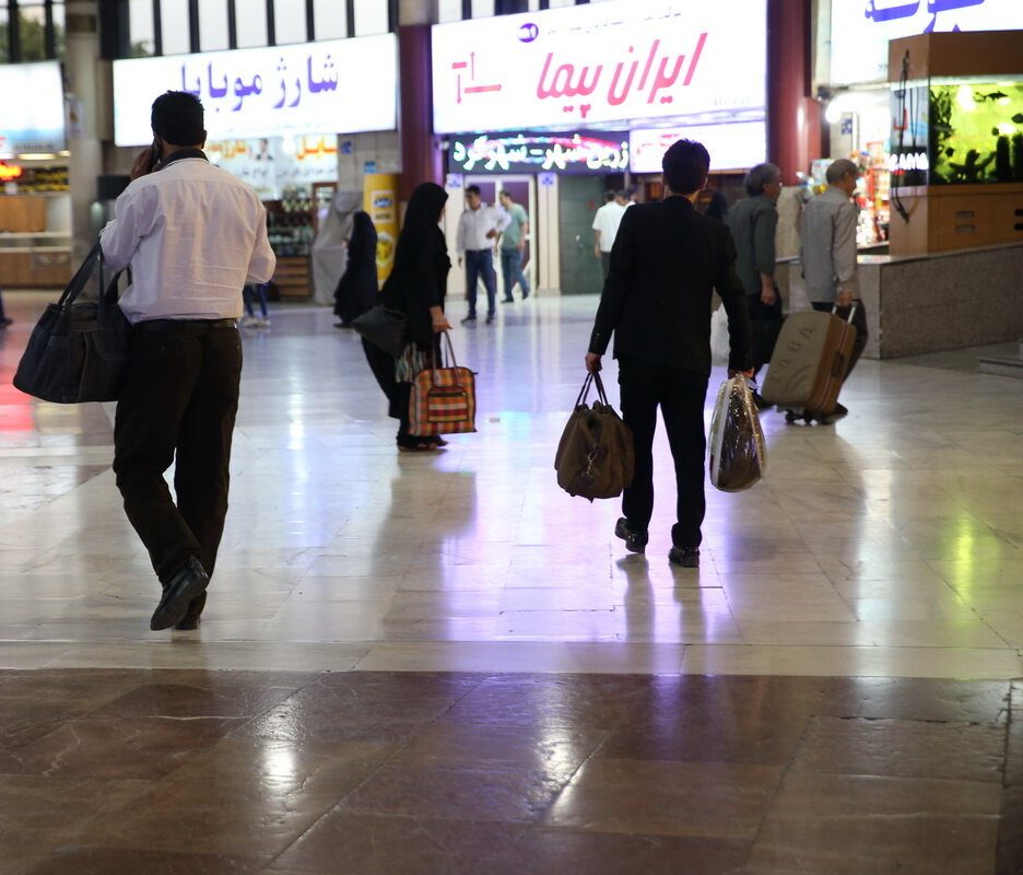 بخش‌های جاده‌ای و ریلی