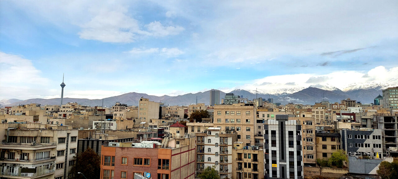 جو آرام و پایدار