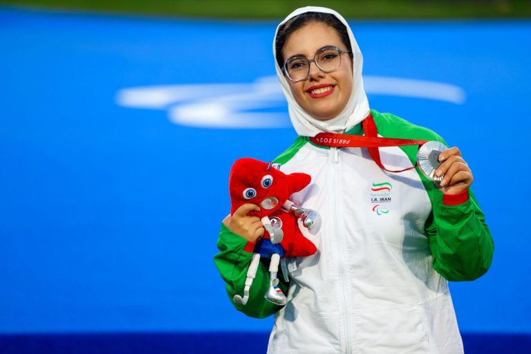 ورزش پارالمپیکی