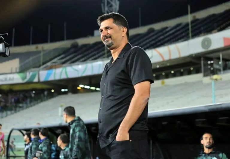 سرمربی تیم امید