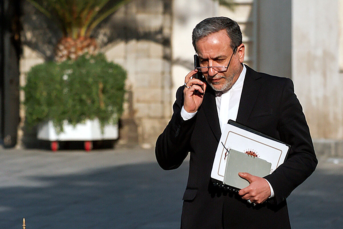 سیدعباس عراقچی