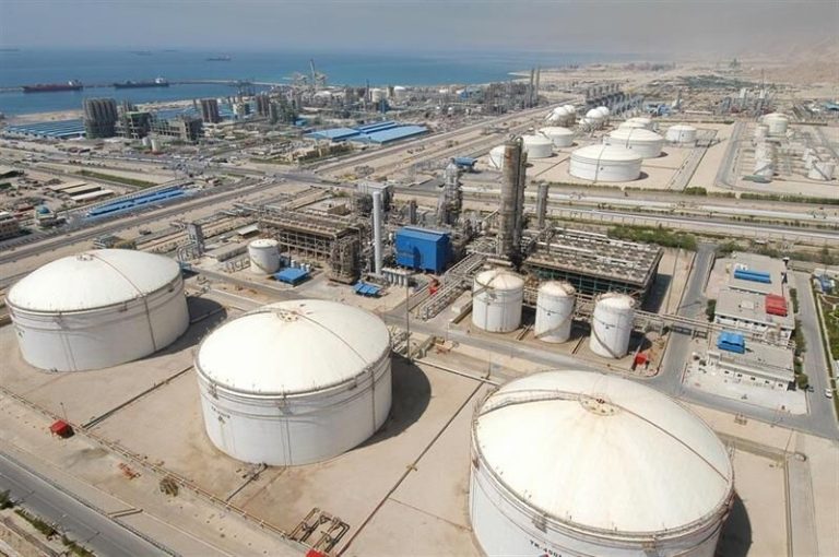 صنعت پتروشیمی