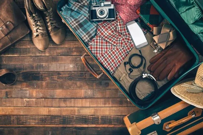 لباس‌های سفر