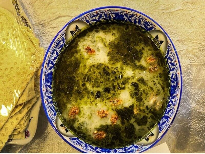 کله جوش دامغانی