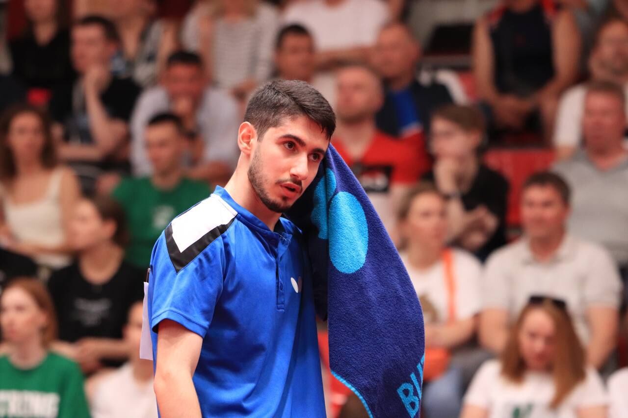 تنیس روی میز