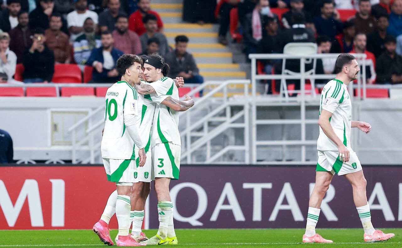 شکست الریان