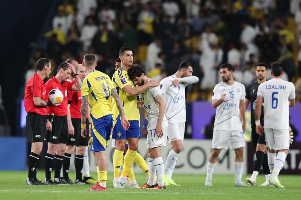 مسیر اشتباهی