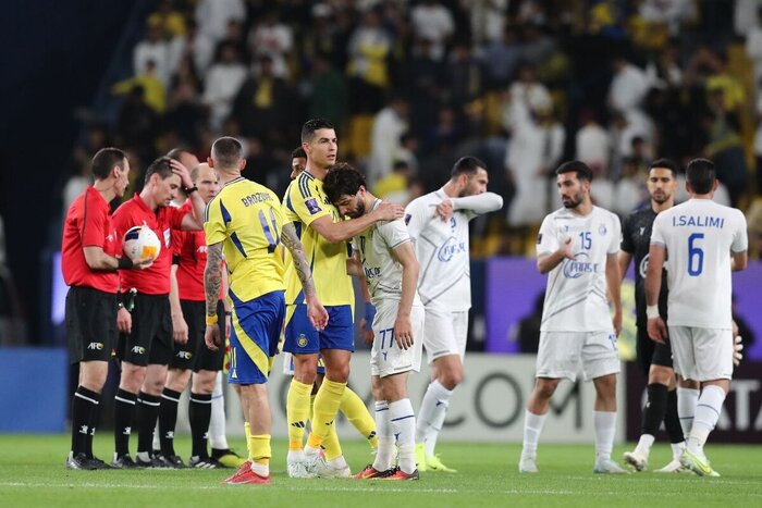 تفاوتهای ما و النصر