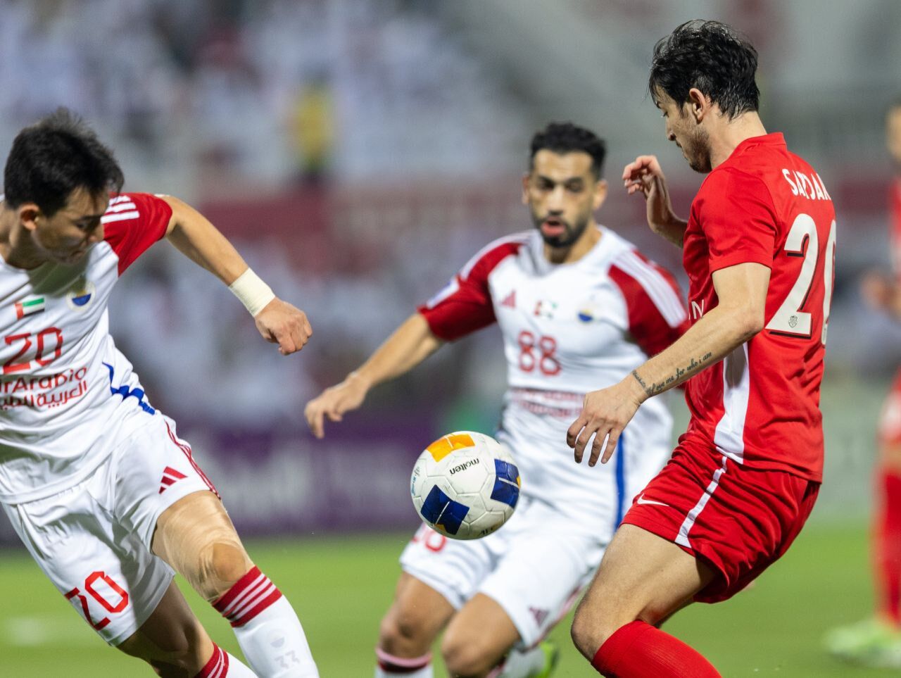 شباب الاهلی