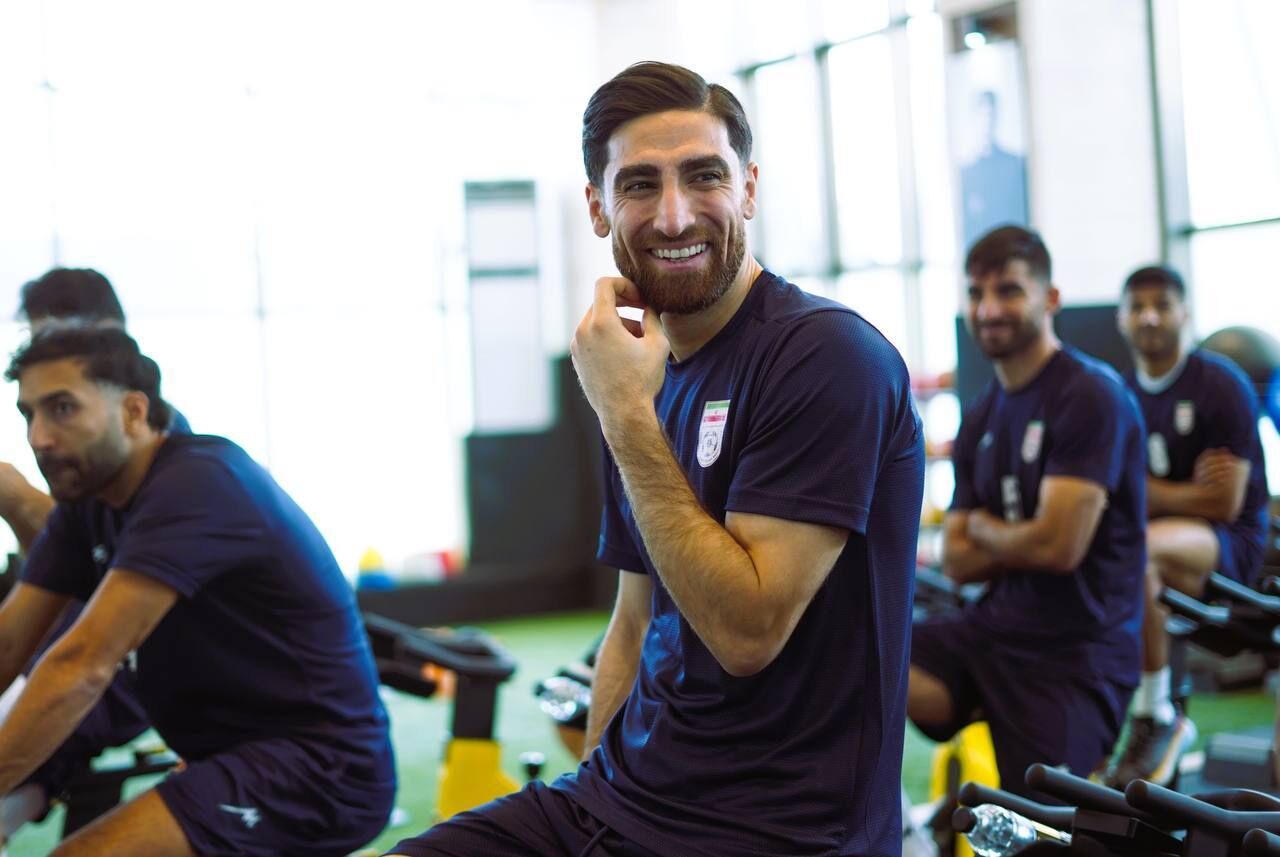 تیم ملی ایران