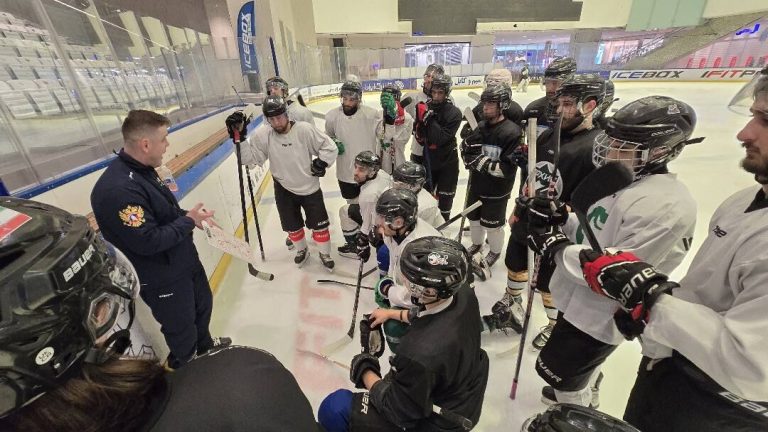 جام جهانی هاکی روی یخ ارمنستان