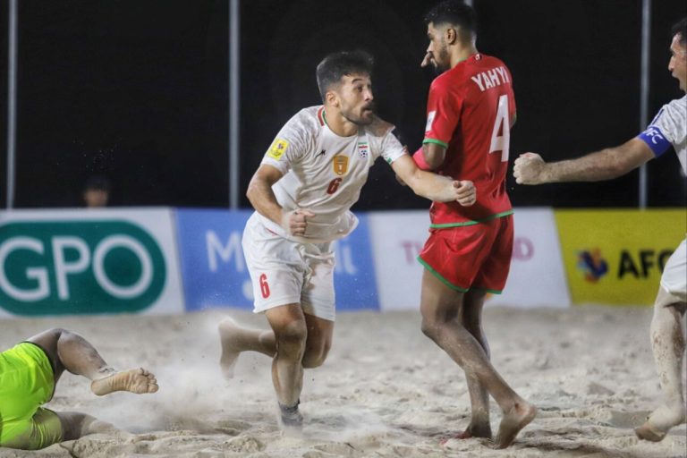 فوتبال ساحلی