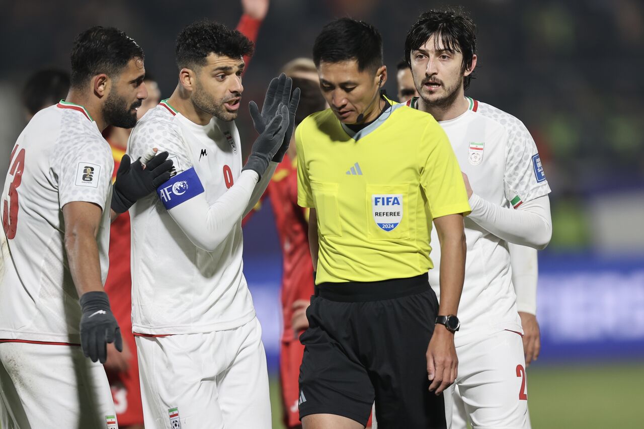 فوتبال ایران