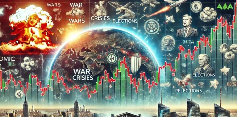 شوک‌های سیاسی