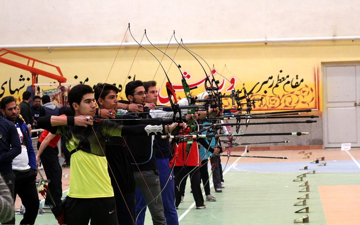 تیراندازان