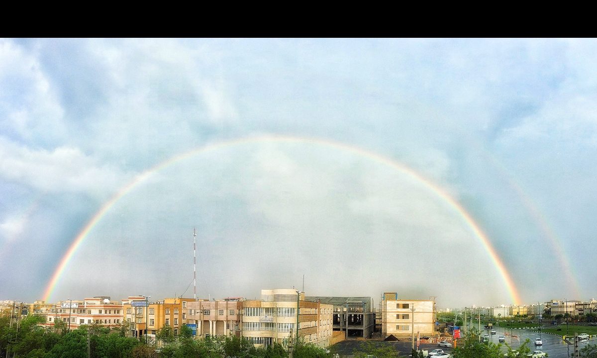 رنگین‌کمان