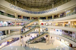 آداب خرید در مراکز تجاری