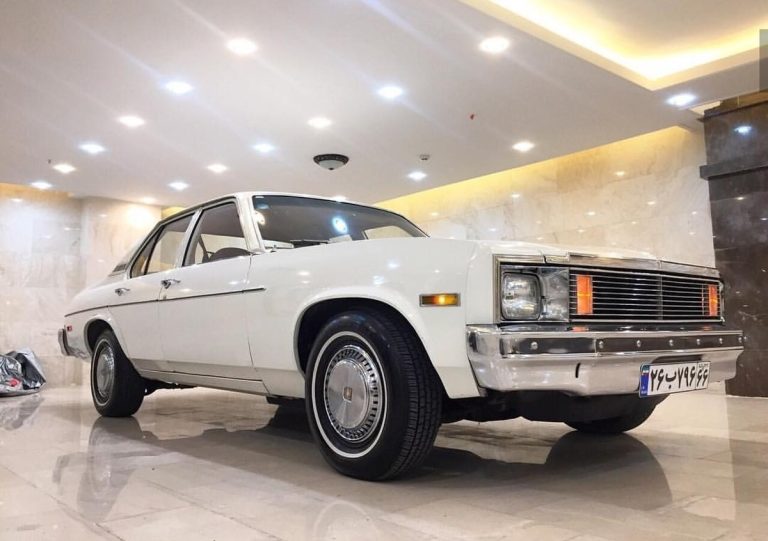 خودروهای کلاسیک