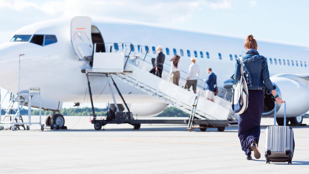 سفرهای خارجی