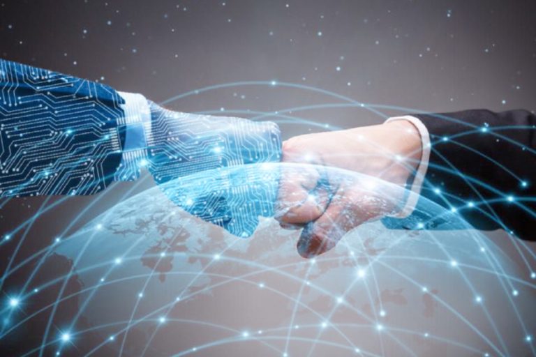 سیاست با هوش مصنوعی