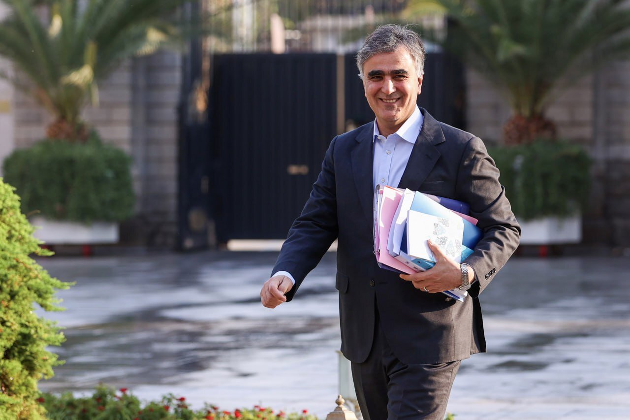 محمد رضا فرزین