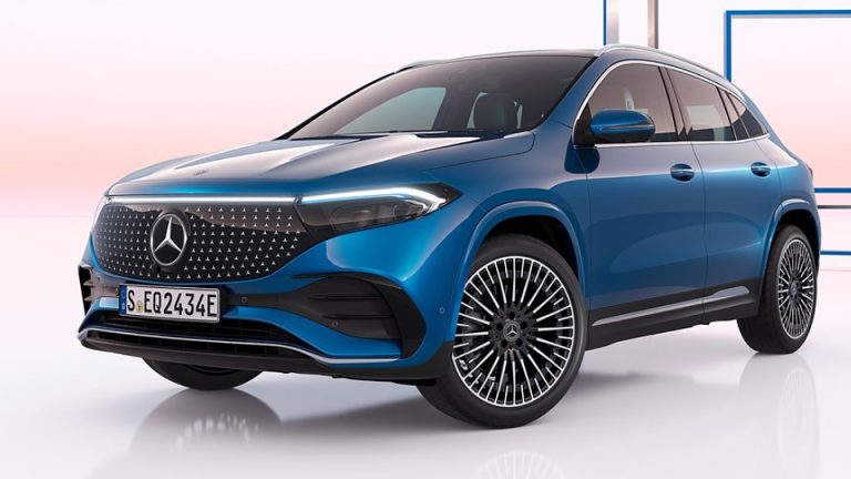 مرسدس بنز EQA