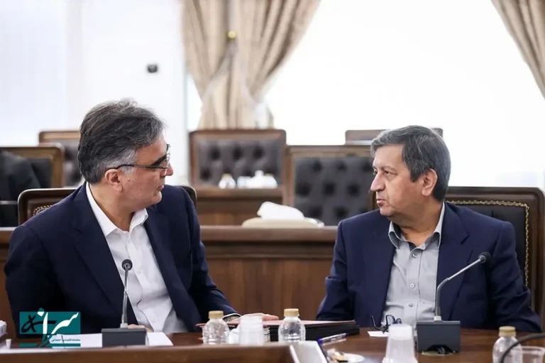 همتی و فرزین