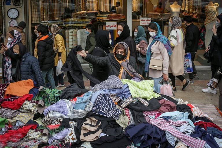 پوشاک دسته دوم بنگلادشی