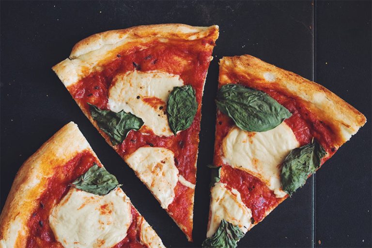 پیتزا «مارگاریتا»