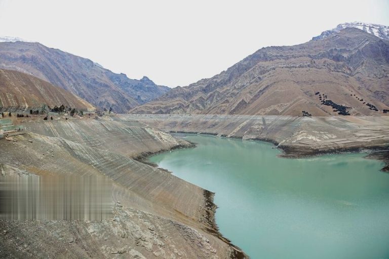 کم‌آبی تهران