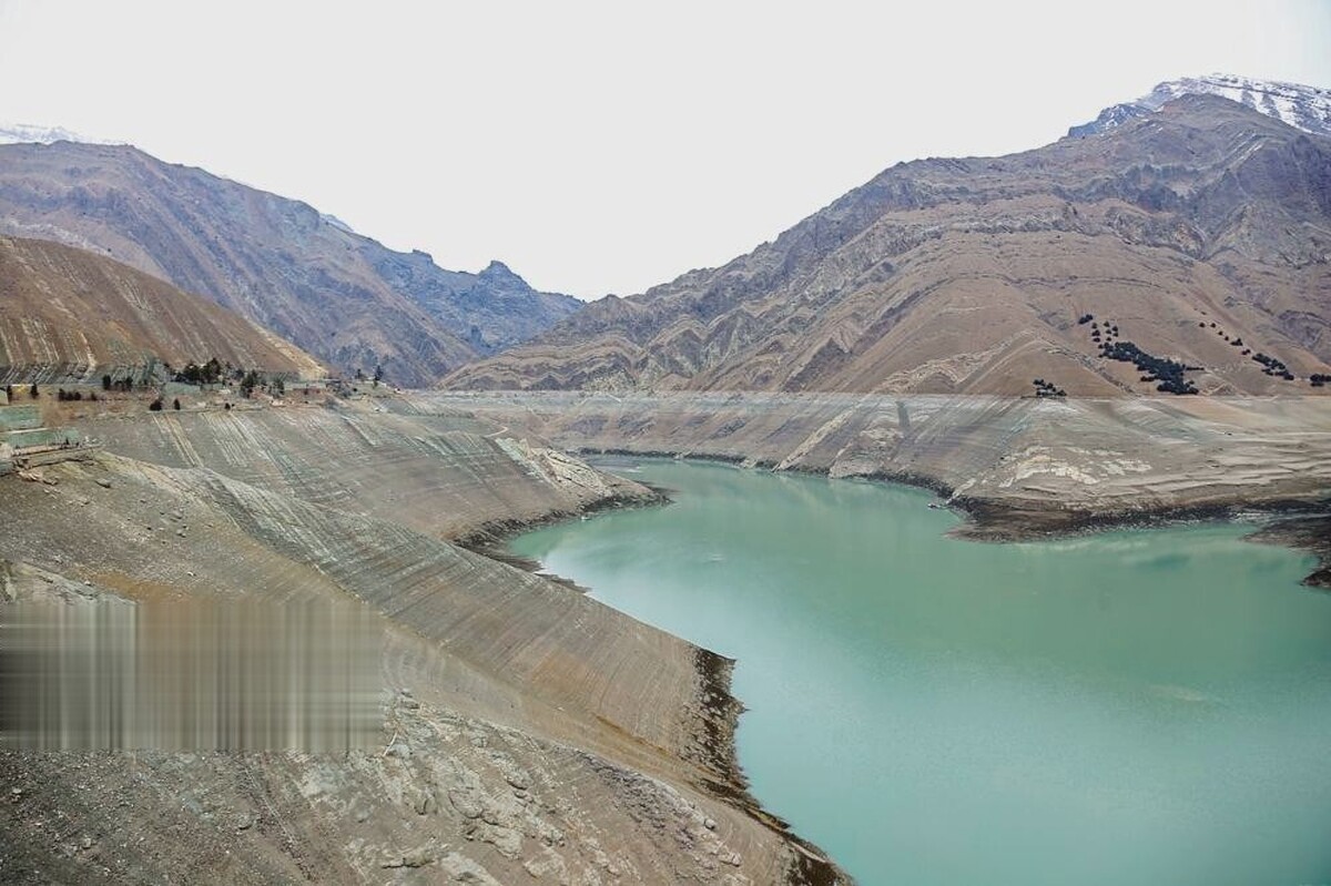 کم‌آبی تهران