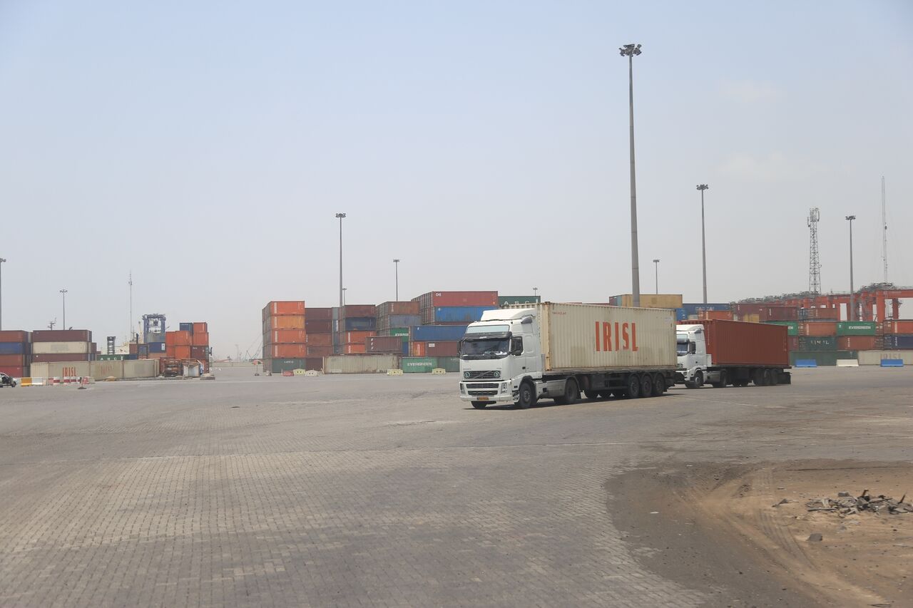 بندر شهید رجایی