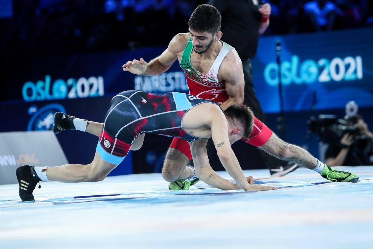 سرلک در المپیک