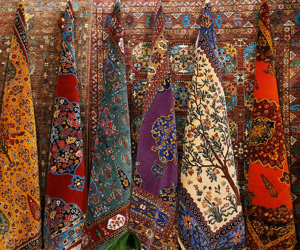 فرش ایرانی