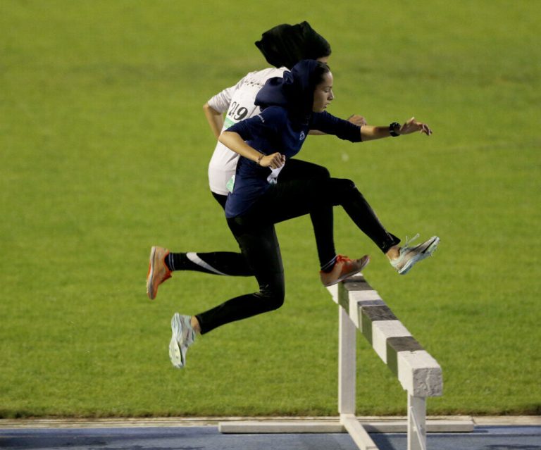 دوومیدانی‌