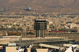 فرودگاه مهرآباد