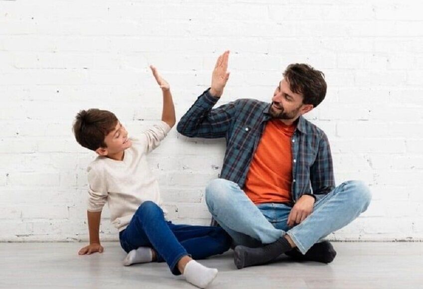 قلک عاطفی کودک