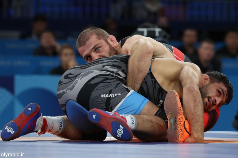 حریف یزدانی