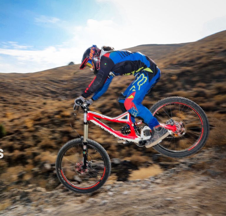 دوچرخه‌سواری کوهستان