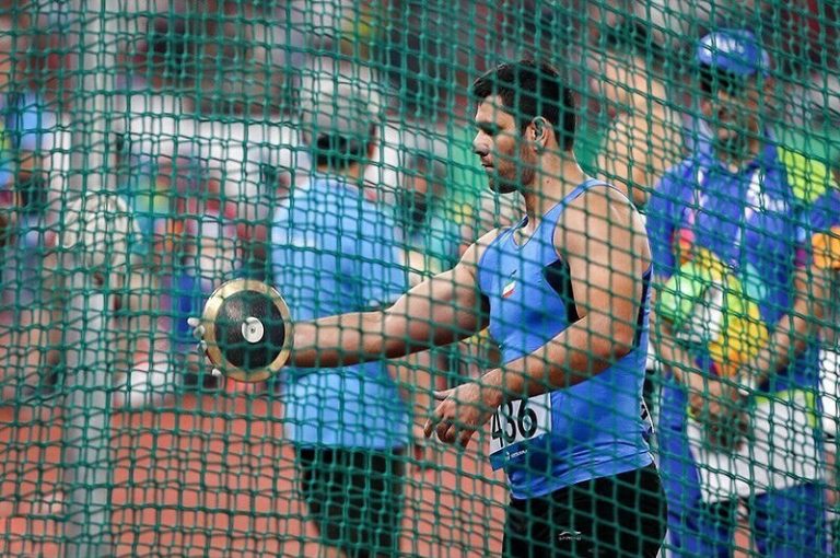 مسابقات تخصصی پرتاب‌