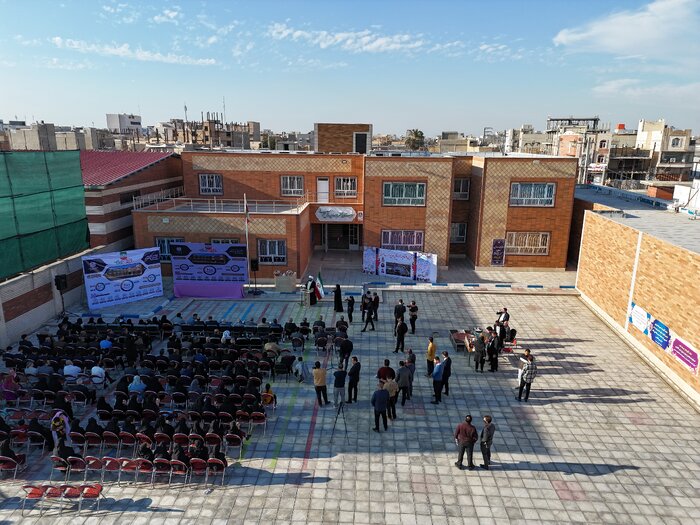 اعتبارات زیرساختی آموزش و پرورش