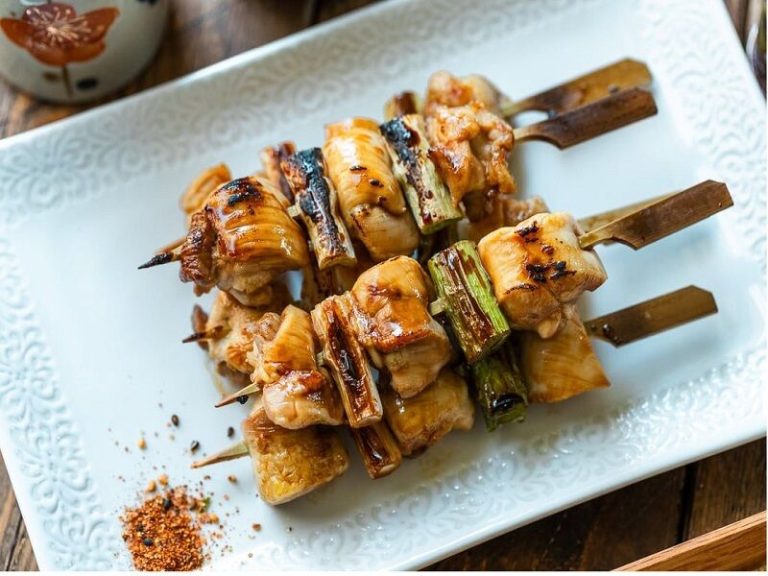 چیکن یاکیتوری