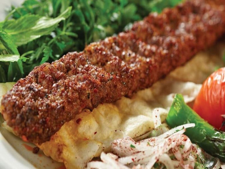 کباب بناب ساطوری آذربایجان