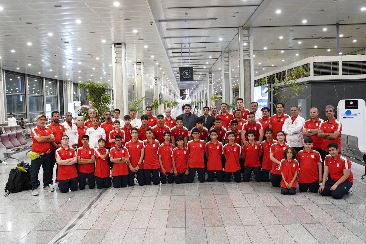 مسابقات ژیمنازیاد