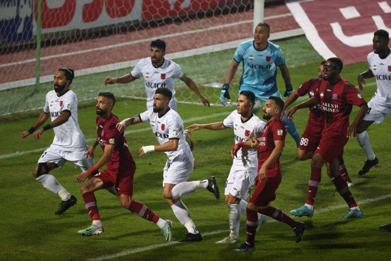 مس رفسنجان - نساجی مازندران