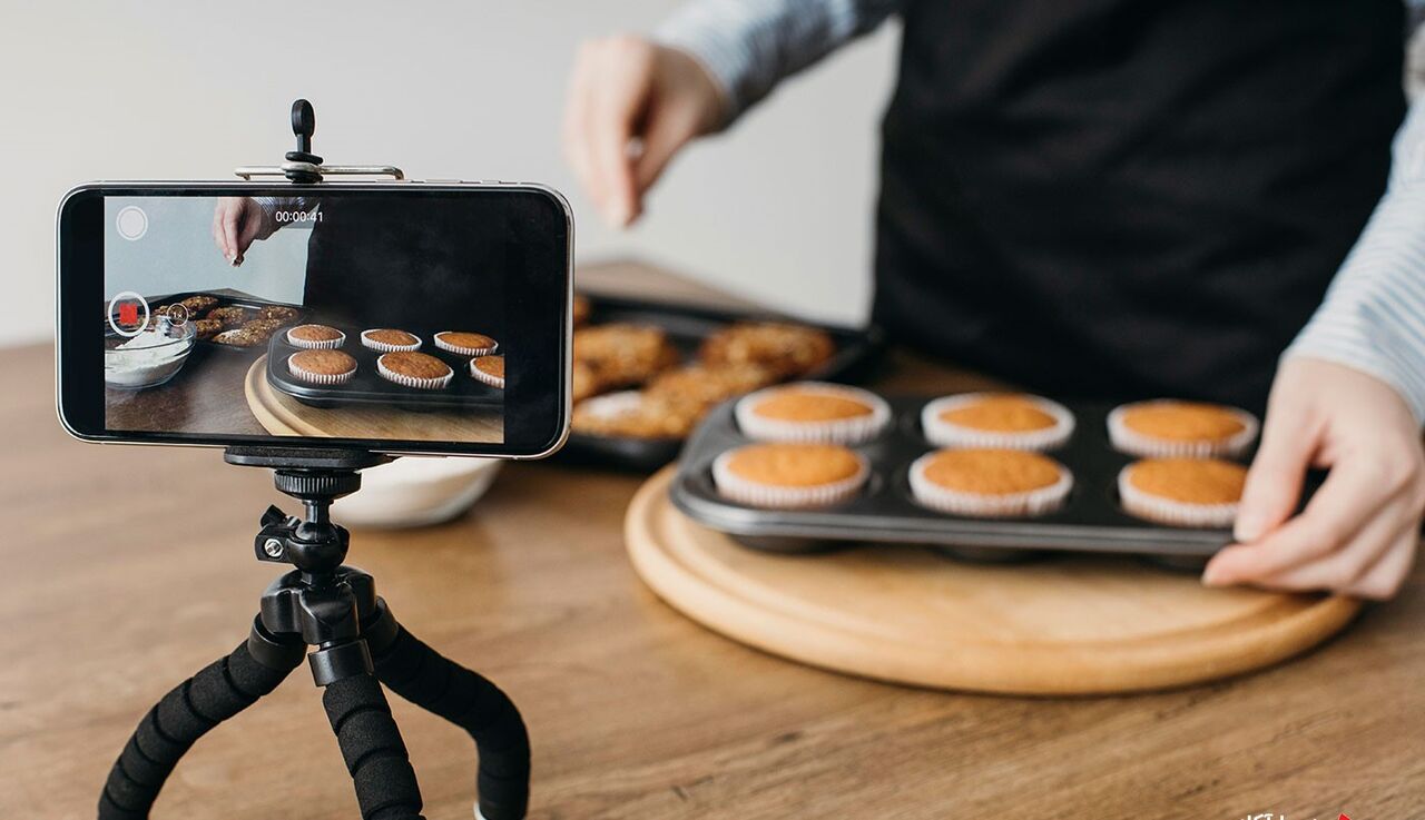 آشپزی آنلاین