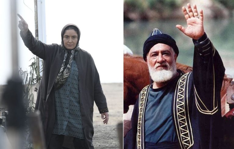 «مسافر ری» و «سرهنگ ثریا»